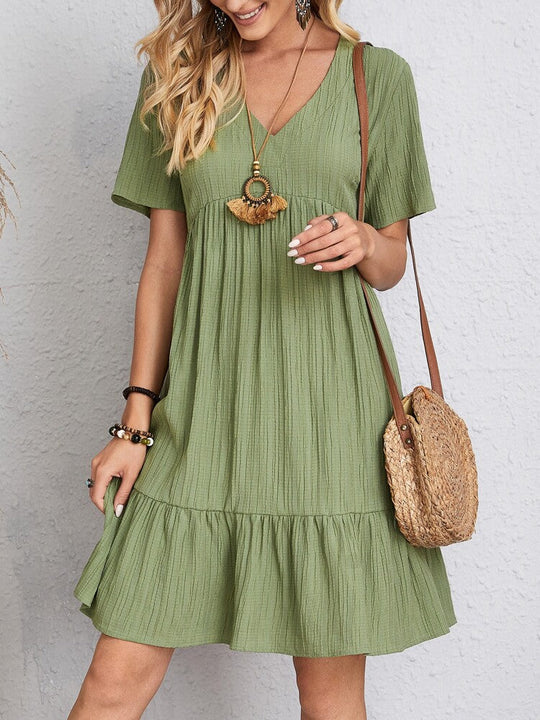 Ana™ - Vestido elegante que cubre el vientre