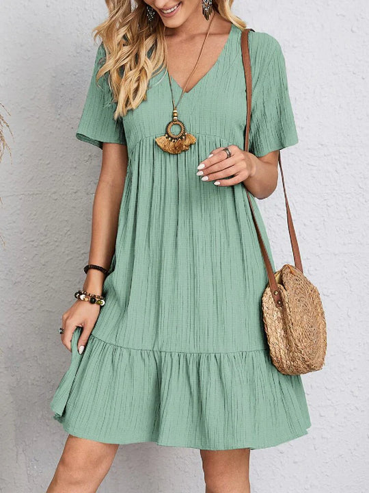 Ana™ - Vestido elegante que cubre el vientre