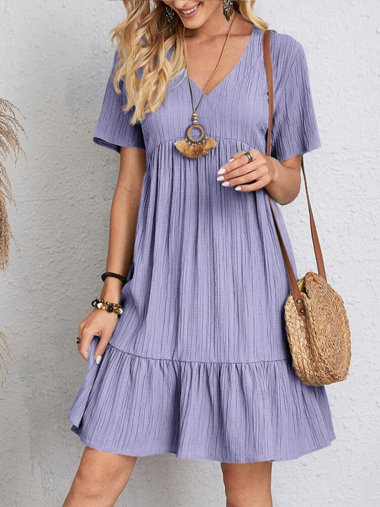Ana™ - Vestido elegante que cubre el vientre