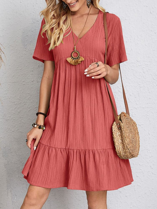 Ana™ - Vestido elegante que cubre el vientre