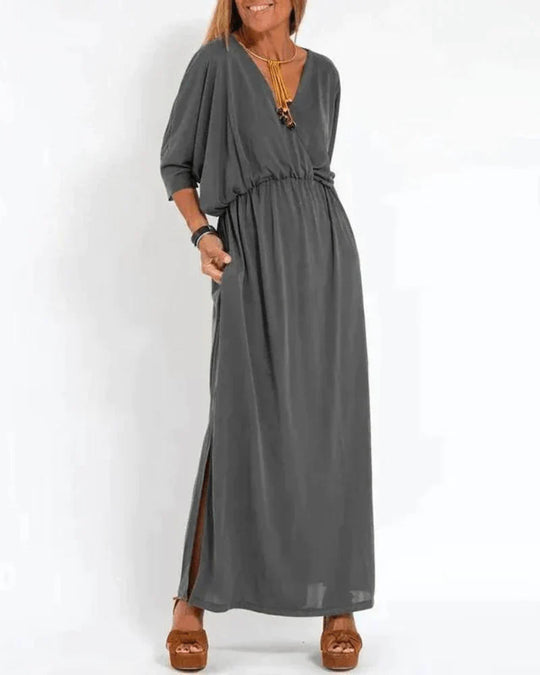 Vera™ | Vestido largo de verano elegante y cómodo