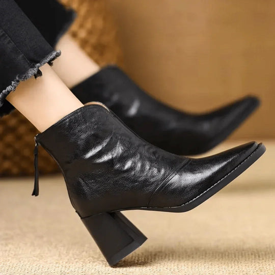 LAS BOTAS OLIVIA