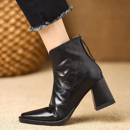 LAS BOTAS OLIVIA