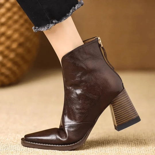 LAS BOTAS OLIVIA
