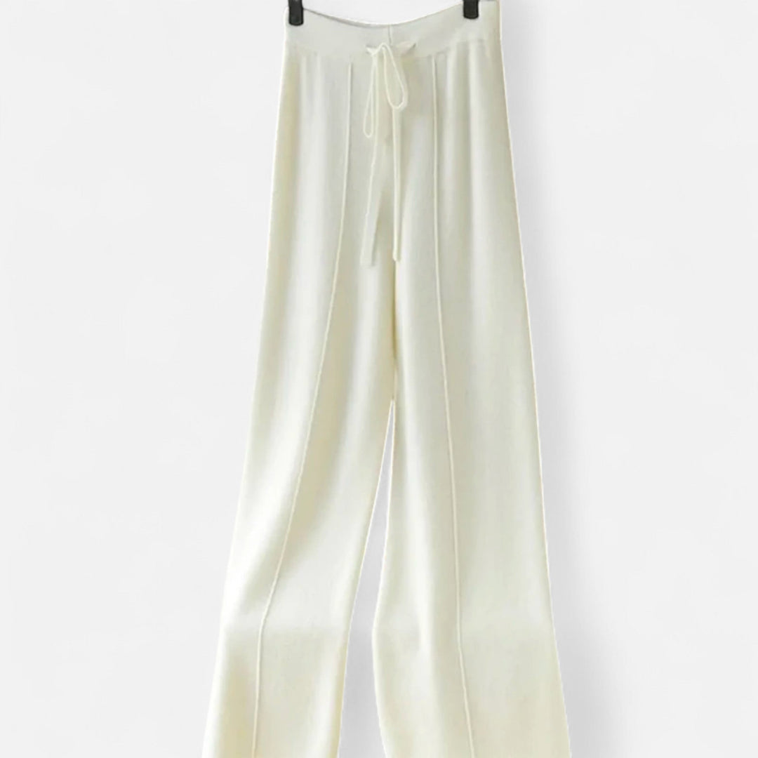 Birgit | Pantalones de lounge para damas con corte relajado
