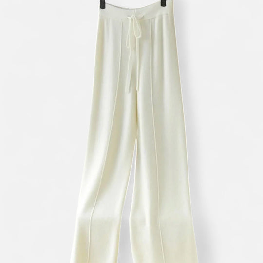 Birgit | Pantalones de lounge para damas con corte relajado