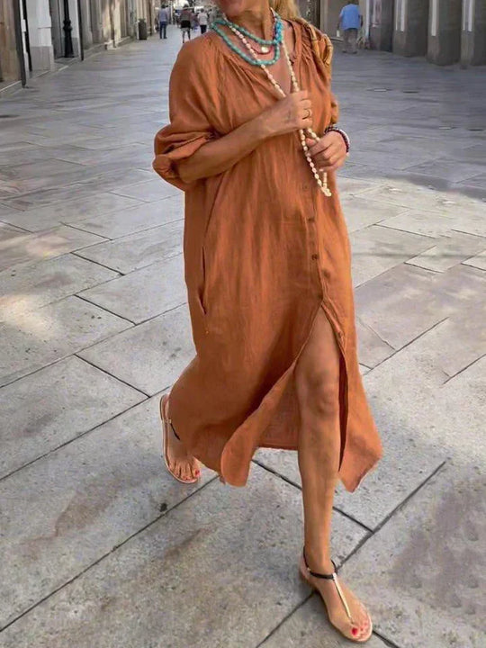 Eva™ Elegante vestido bohemio